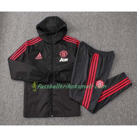 Manchester United Trainingsanzug Windrunner 2018-2019